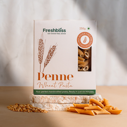 Penne Wheat Pasta