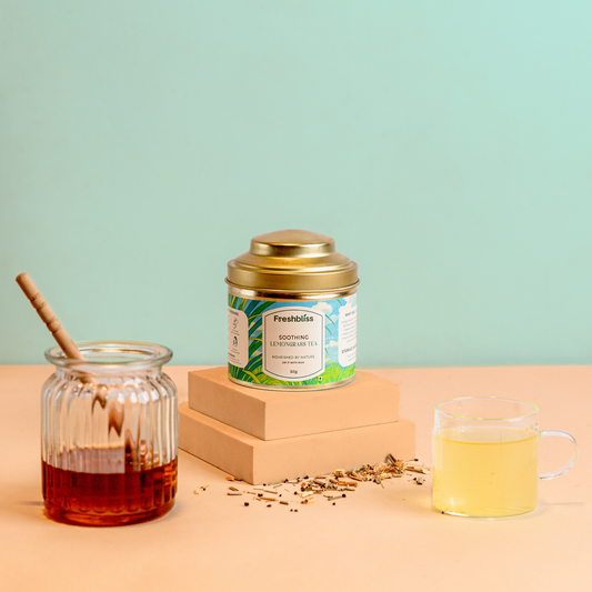 LEMONGRASS TEA