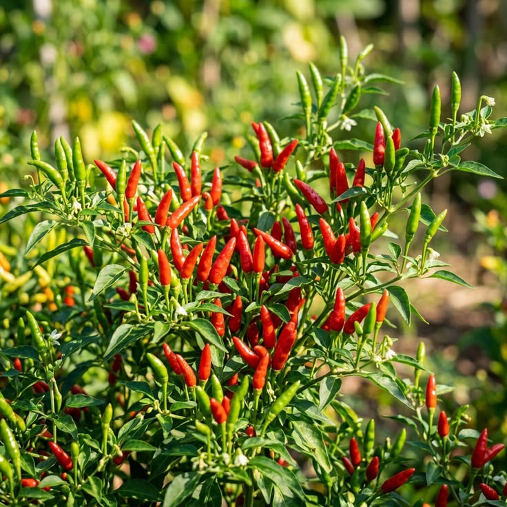 THAI BIRD'S EYE CHILLI
