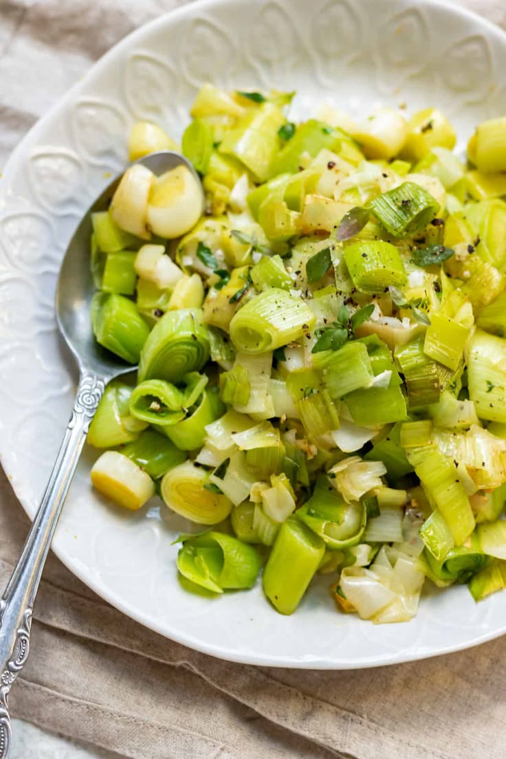 Leeks