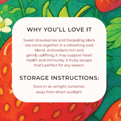 VERY BERRY STRAWBERRY