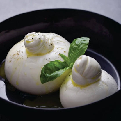 CREAMY BABY BURRATA