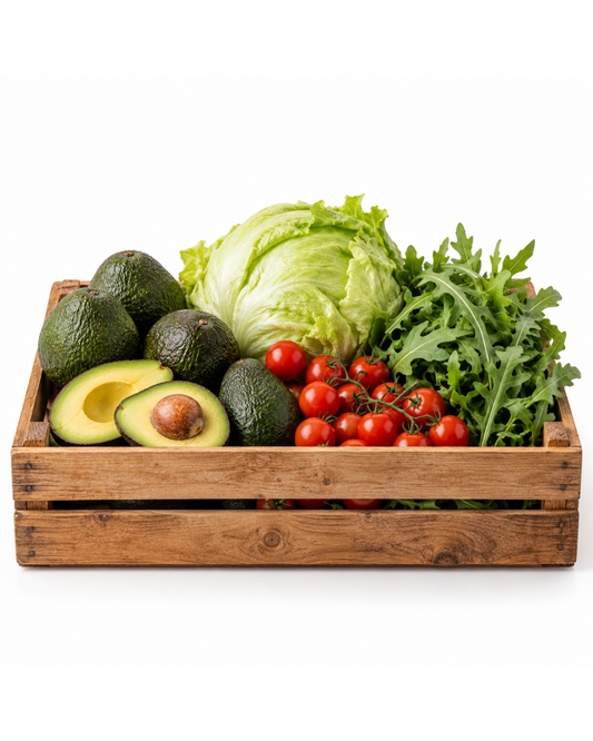 Avocado Rocket Box from Freshbliss