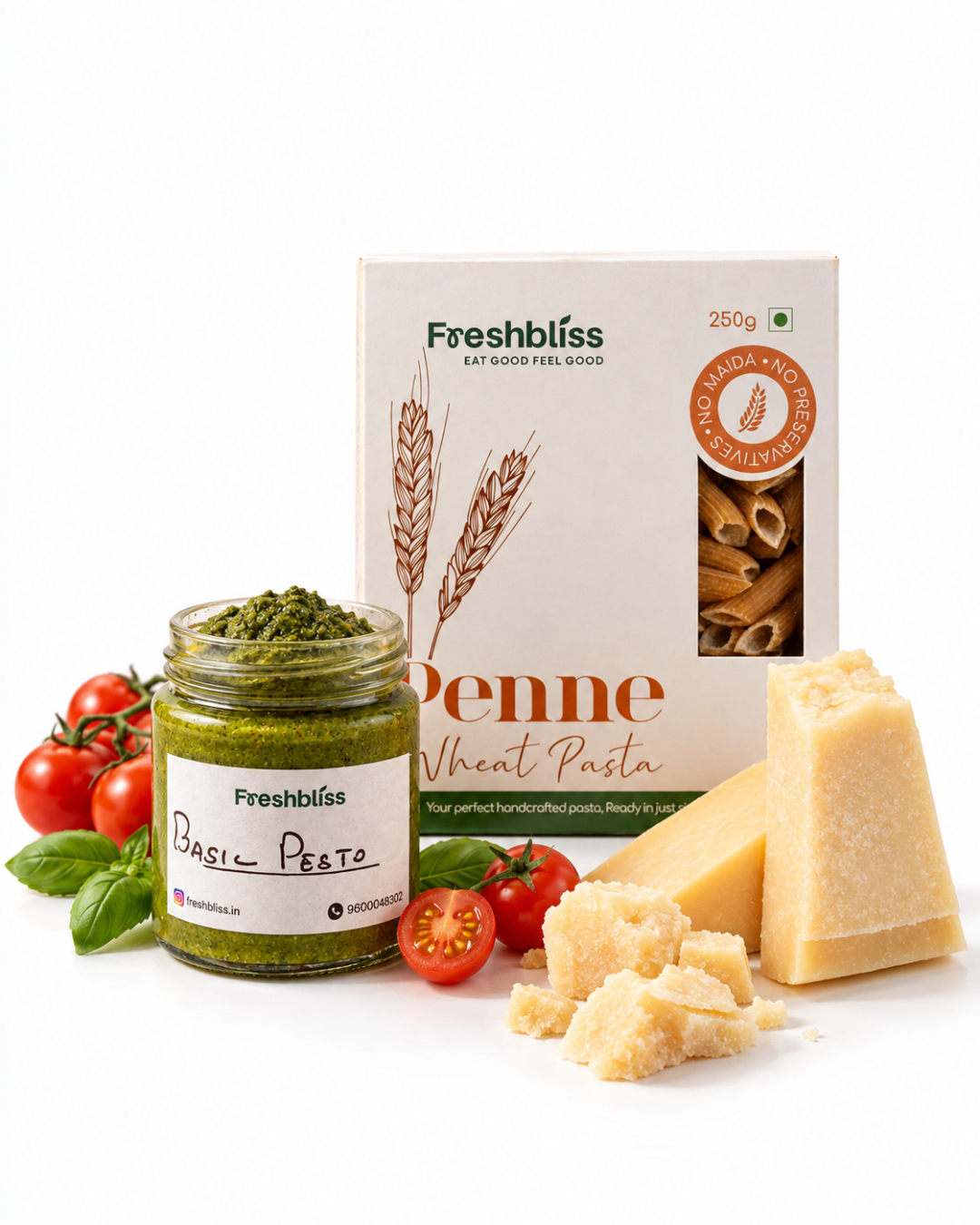 Italian Pasta Night Box from Freshbliss