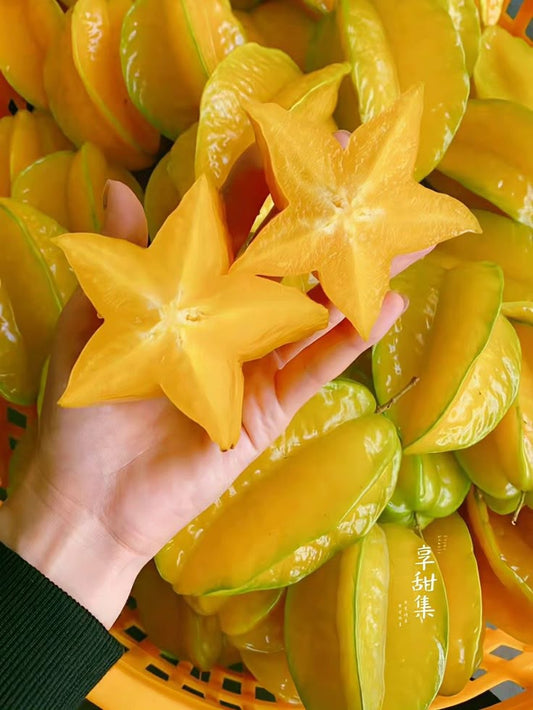 CARAMBOLA (STAR FRUIT)