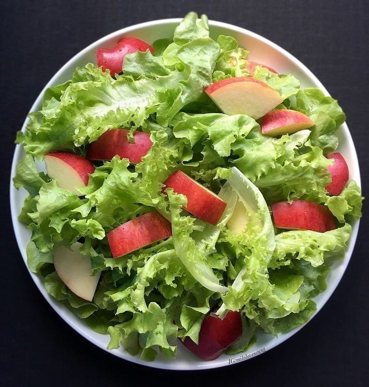 Iceberg Lettuce