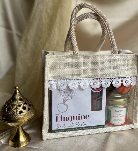 Eco Festive Bag