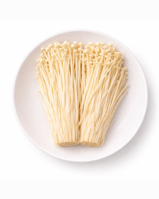 Enoki Mushroom