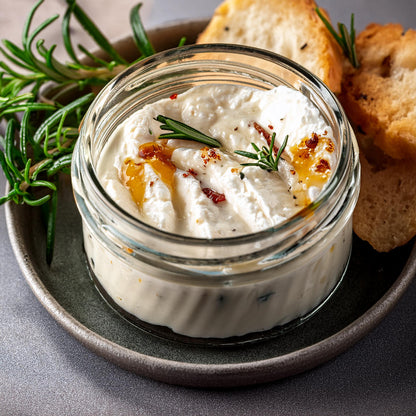 GOURMET GOAT CHEESE JAR