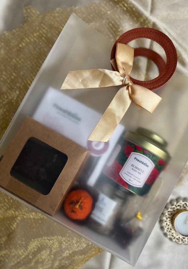 Goodie Glow Bag