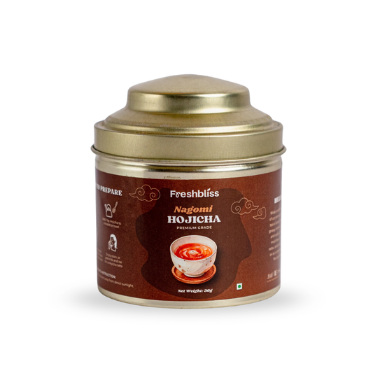 NAGOMI HOJICHA TEA