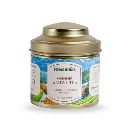 KASHMIRI KAHWA TEA