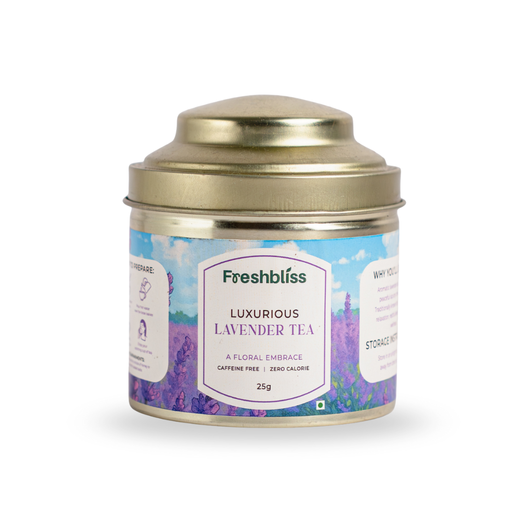 LUXURIOUS LAVENDER