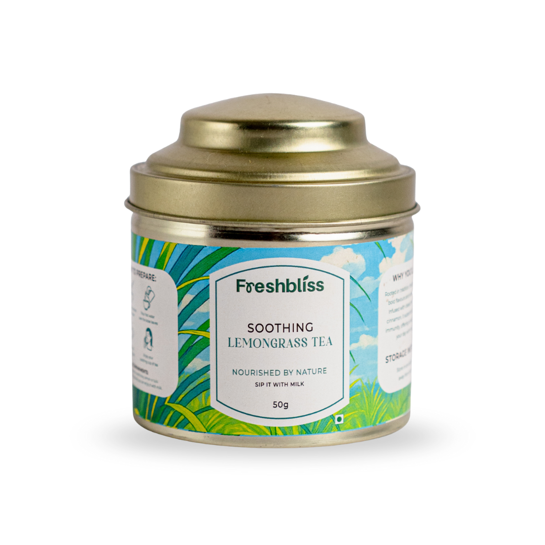 LEMONGRASS TEA