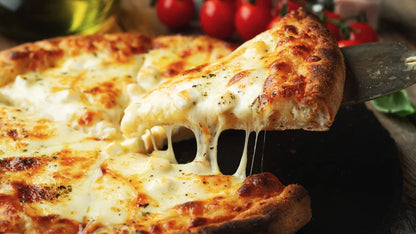 MELTING MOZZARELLA