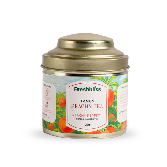 TANGY PEACHY