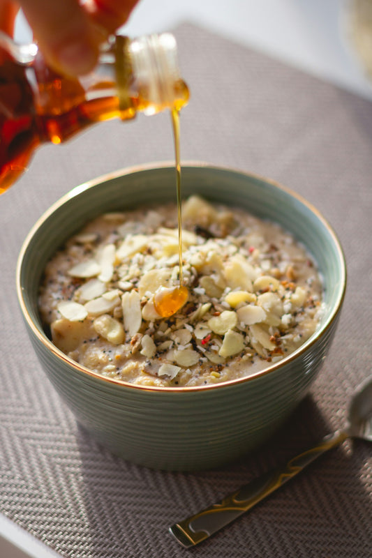 Millet porridge