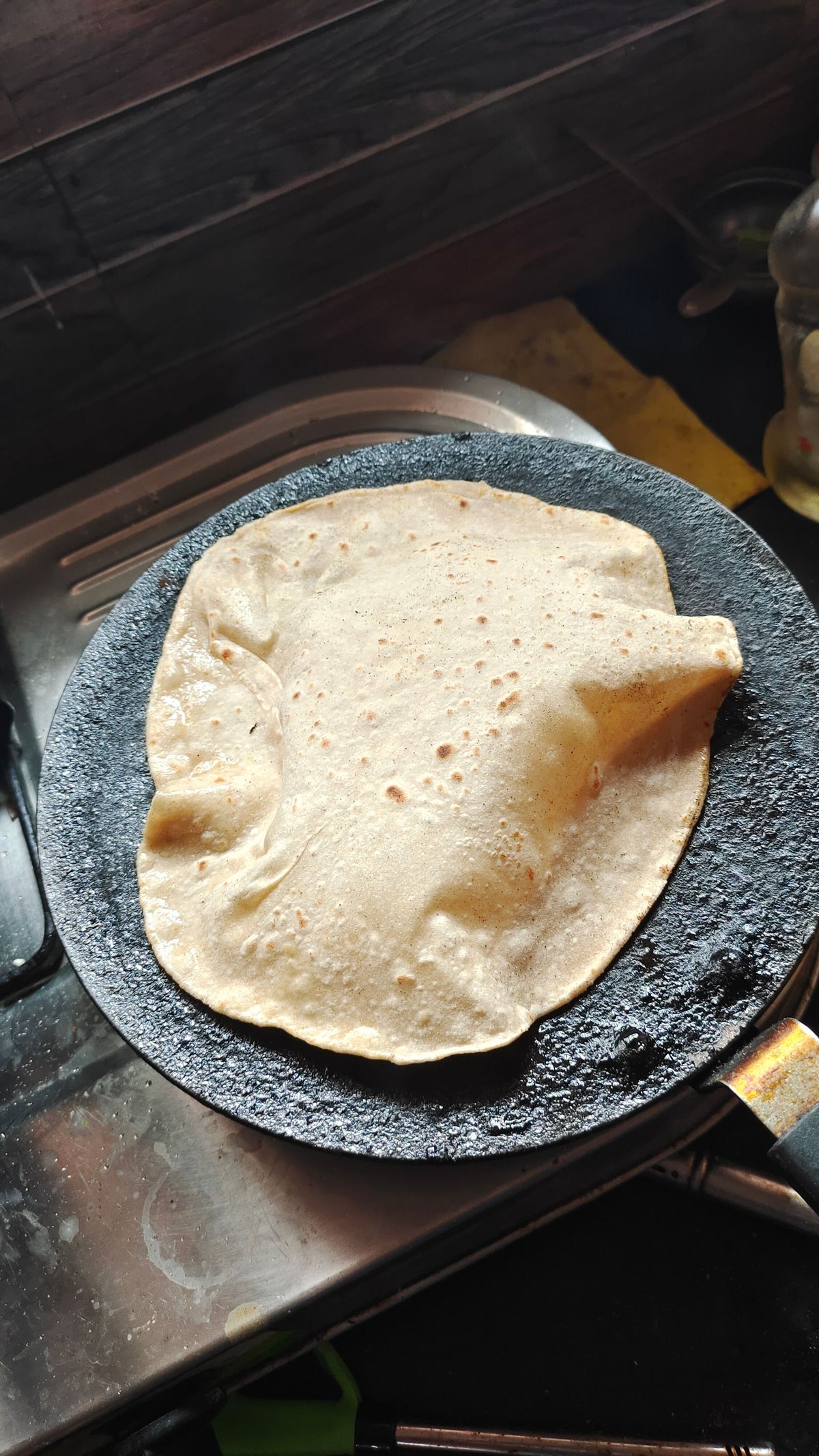 Ragi Pita