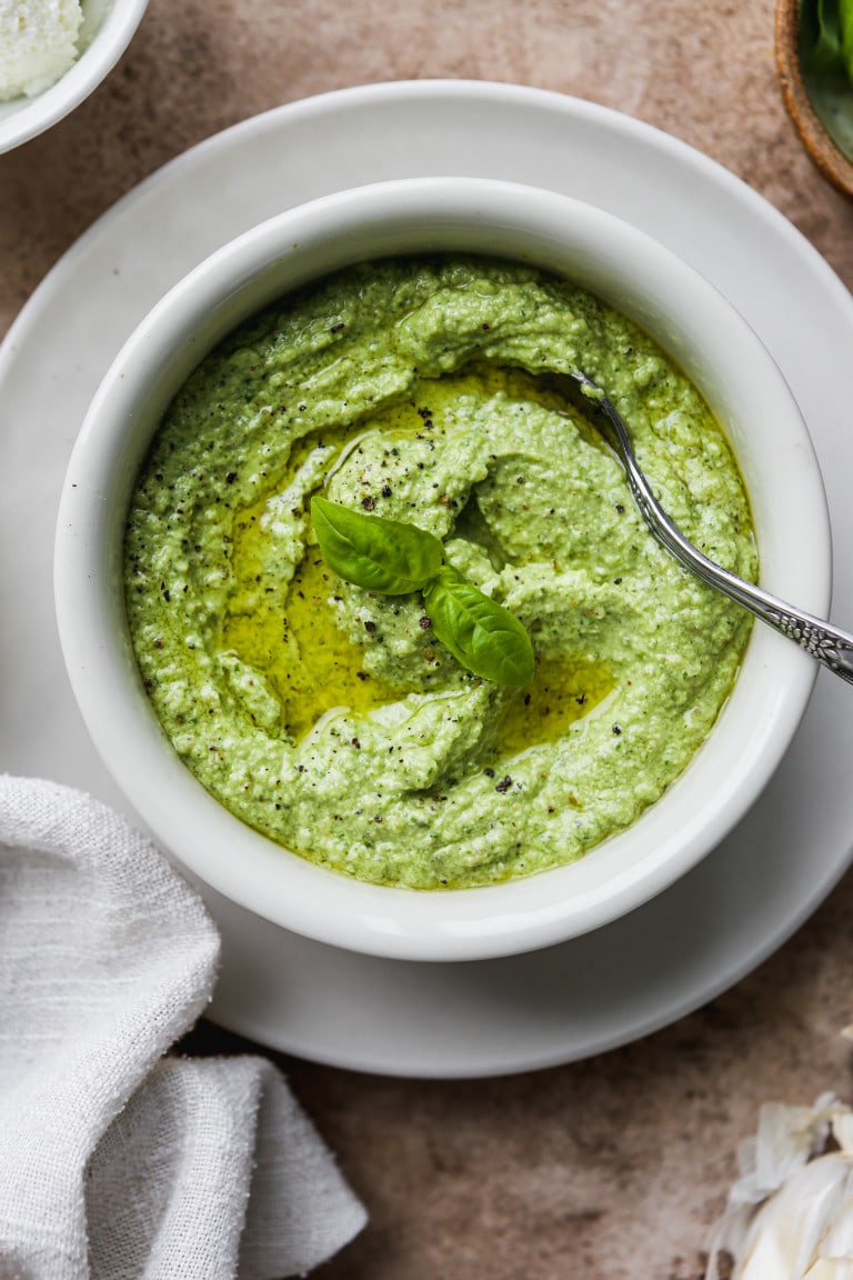 RICH RICOTTA