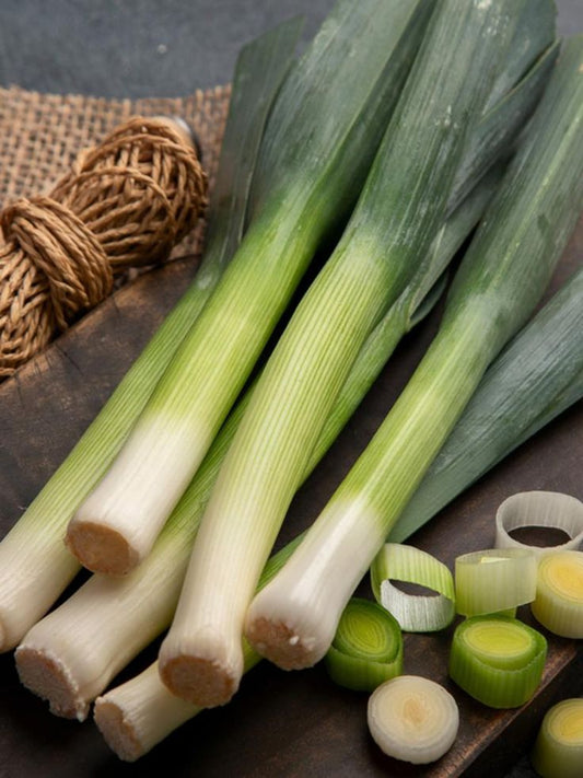 Leeks