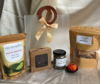Taste and Treats Bag