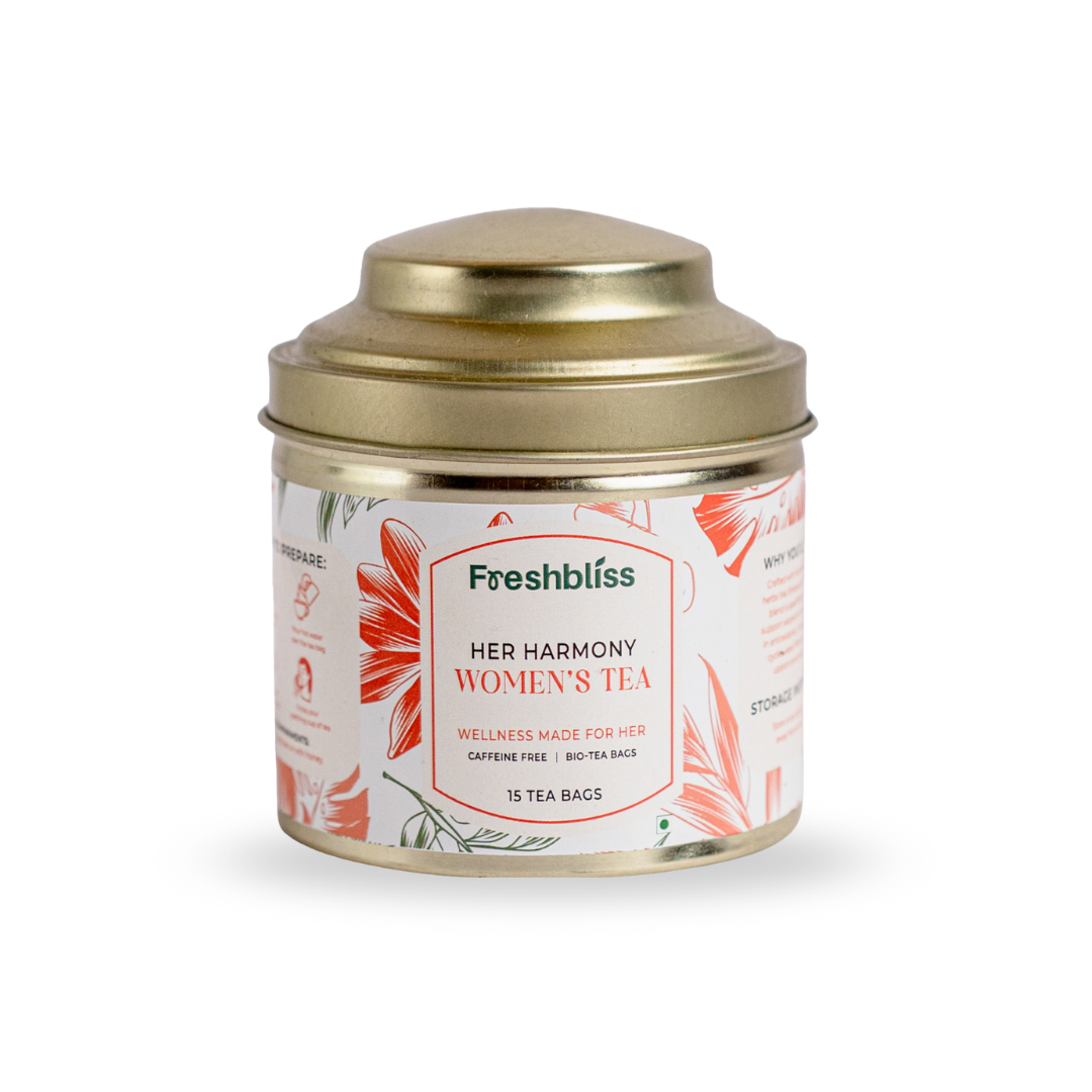 HER HARMONY WOMEN'S  TEA